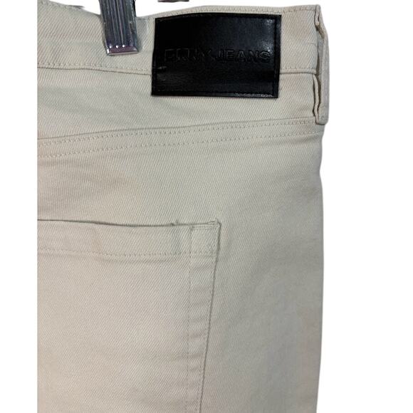 DKNY Jeans Women's Williamsburg High Rise Flare Crop Plus Size 16W NWT - Picture 8 of 10